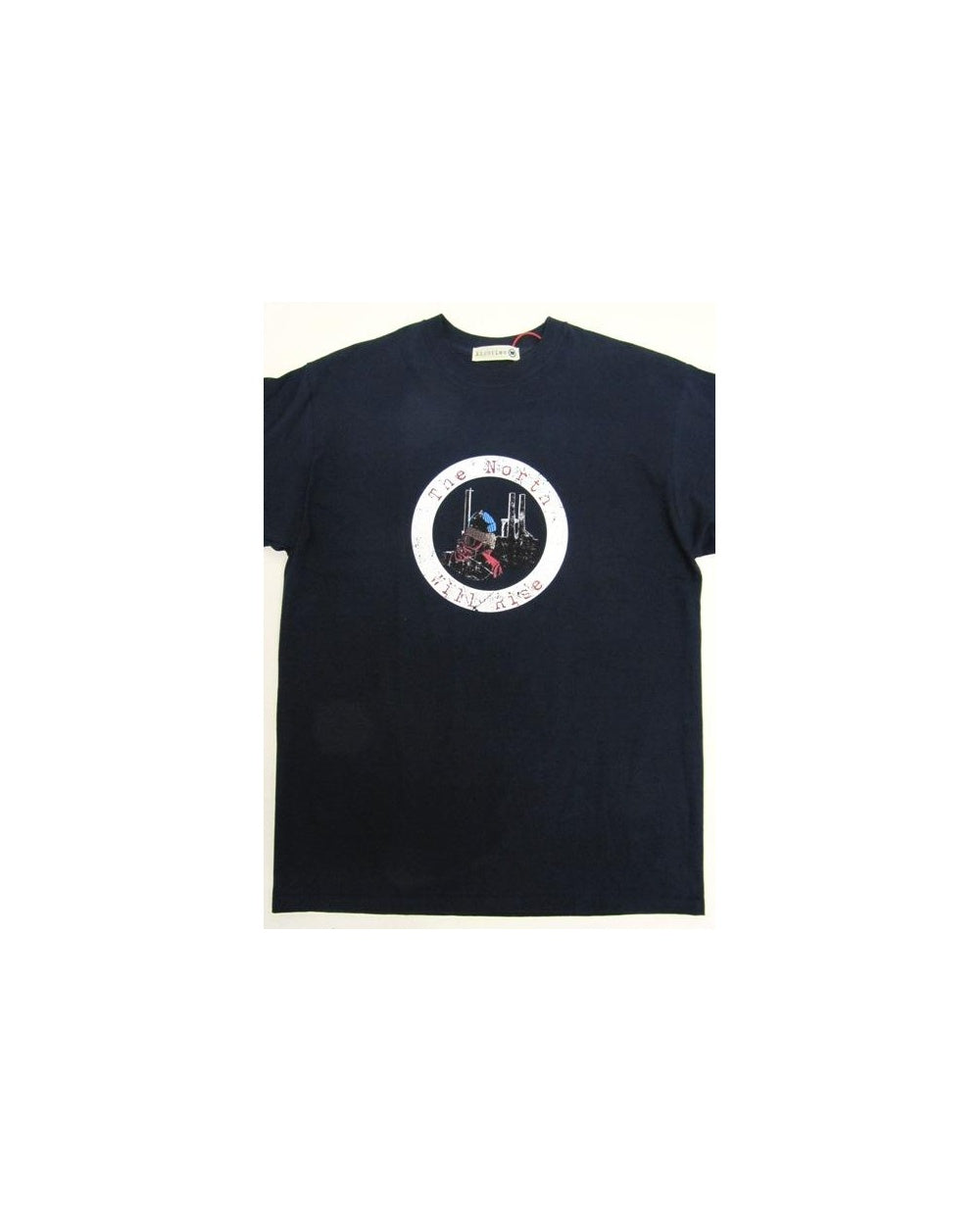 80er Casuals The North Will Rise Again (neues Design) Marine