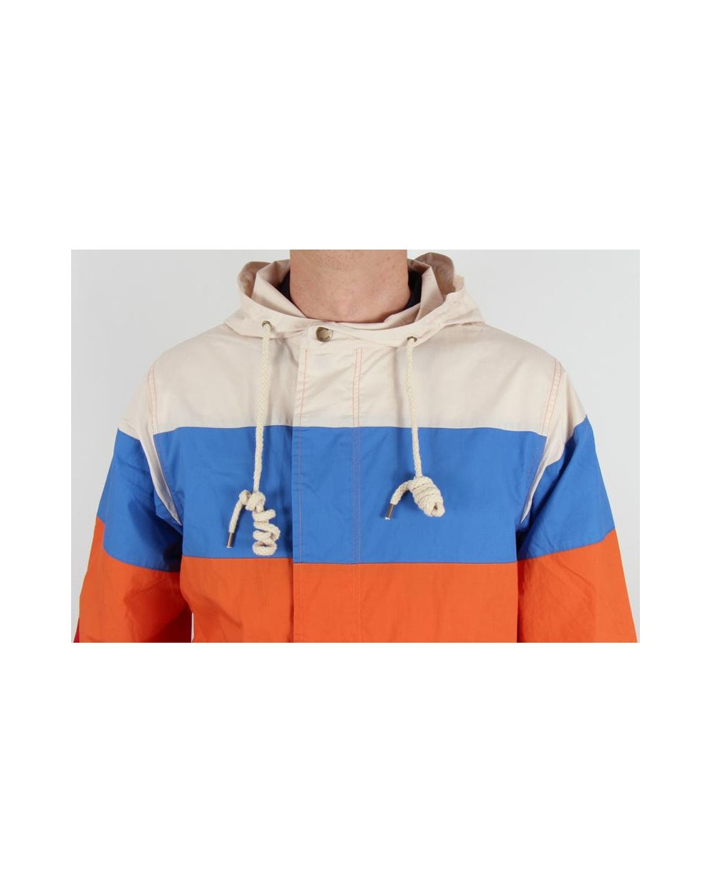 80er Casuals Yachting Jacke Multi