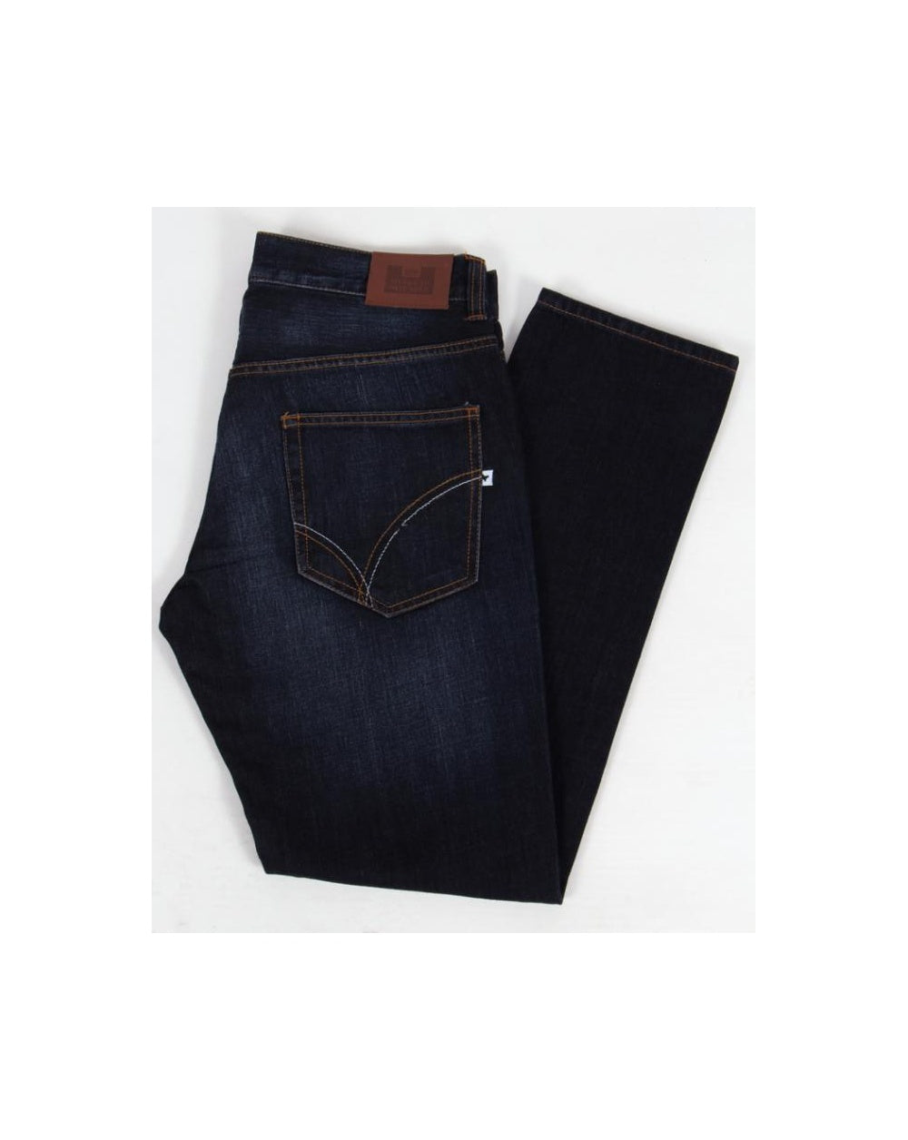 Weekend Offender Tapered Fit Aged Jeans Aged Wash