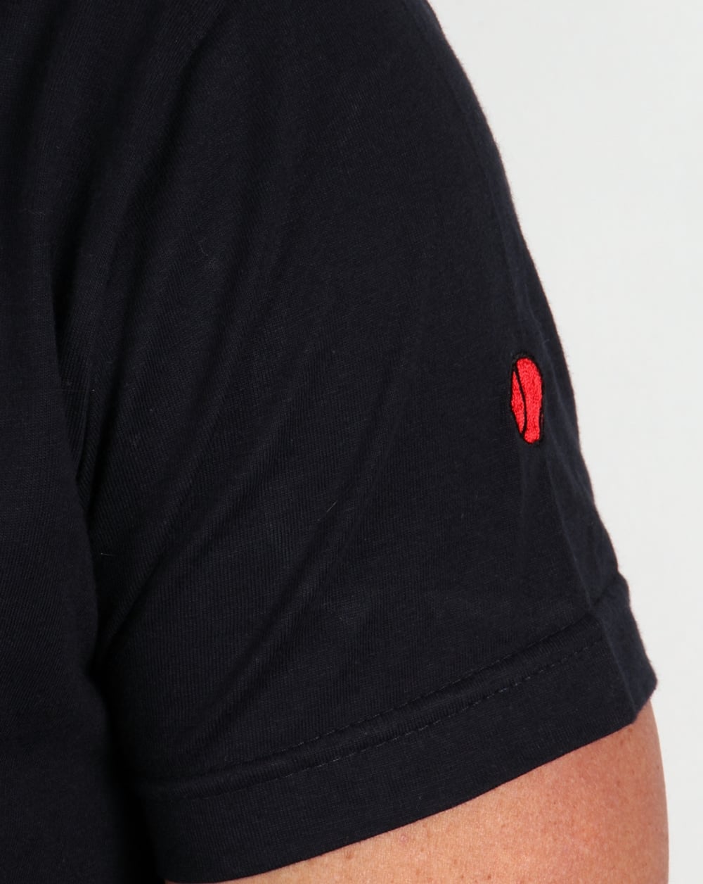 80s Casuals 3pm Kick Off T-Shirt Dunkelmarine