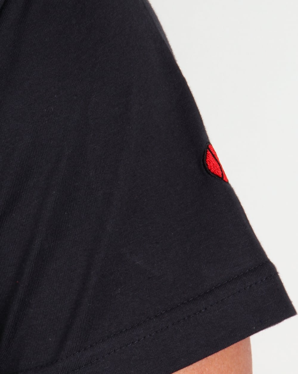 80s Casuals Spike Island T-Shirt Marineblau