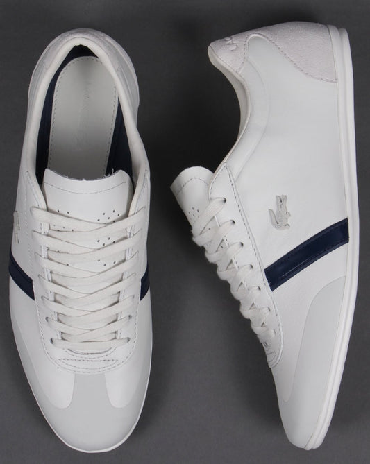 Lacoste Lacoste – Mokara – Sneaker in Off-White