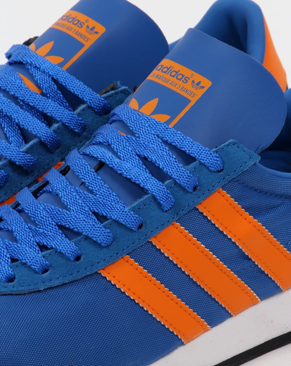 Adidas Country OG Trainers Blue/Orange