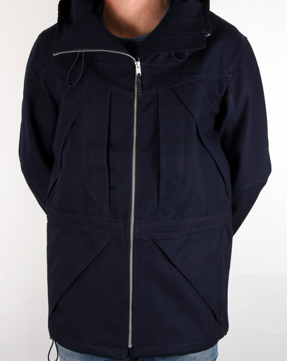 Ymc Reni Jacke Marineblau
