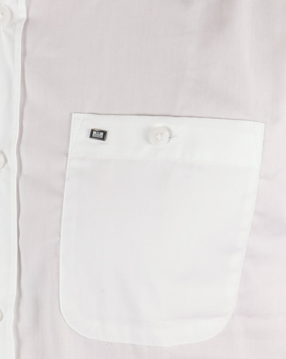 Weekend Offender Tib Hemd Weiß