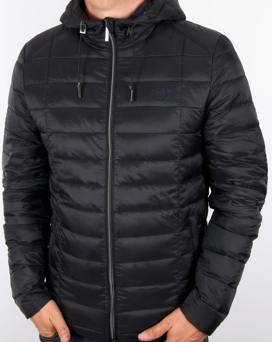 Henri Lloyd Henri Lloyd Ganton Daunenjacke Schwarz