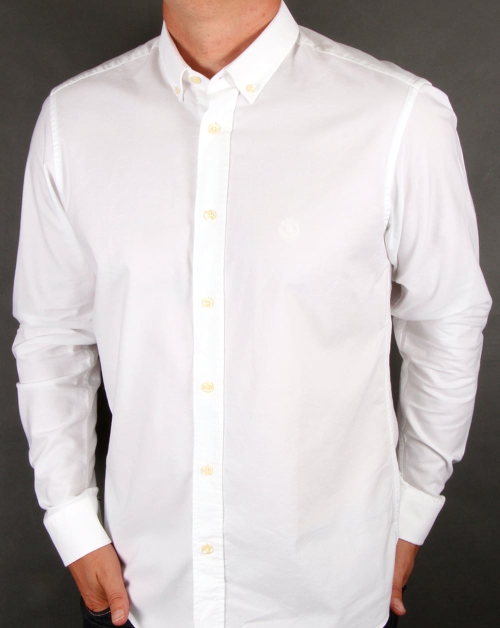 Henri Lloyd Henri Club Shirt White