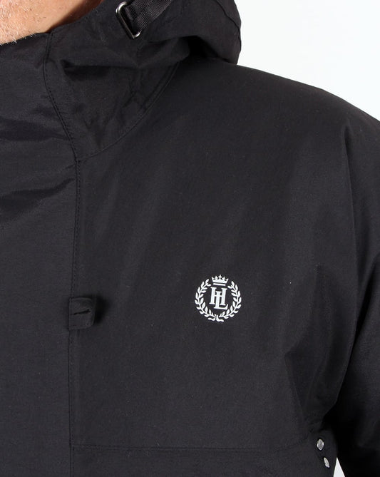 Henri Lloyd Henri Lloyd Technische Jacke mit Klebeband Schwarz