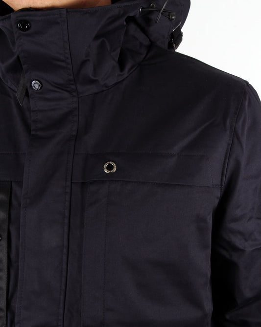 Ma.Strum Ma.strum Armadillo Jacke Dunkelmarine