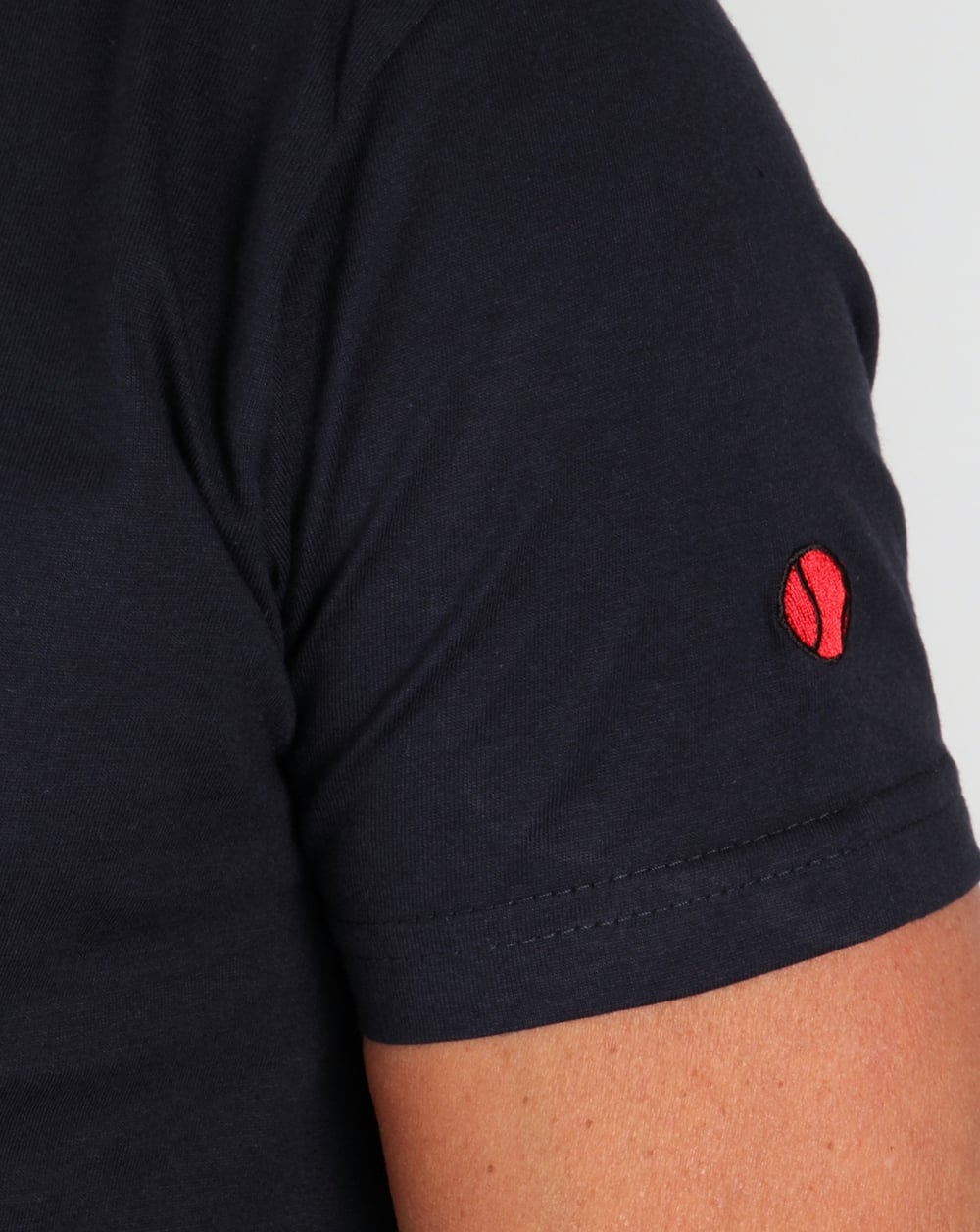 80s Casuals Northern Monkey T-Shirt Marineblau