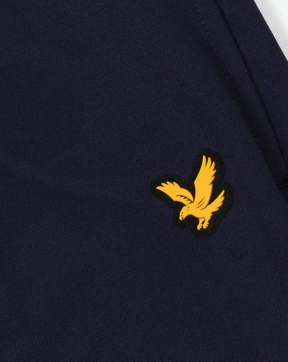 Lyle And Scott Active Charlton Fleece Shorts Navy