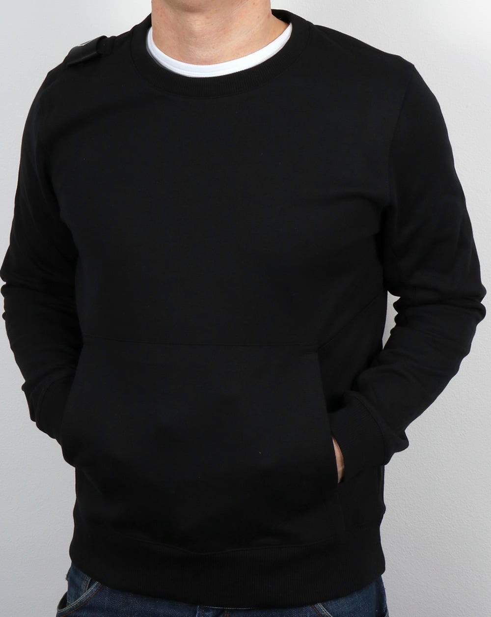 Ma.strum Hobart Sweatshirt Black