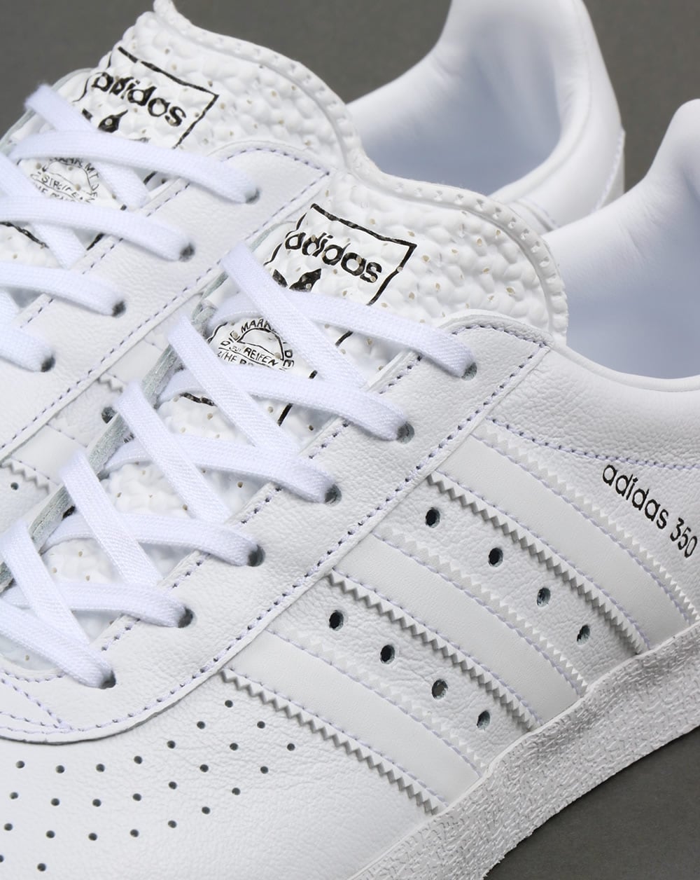 Adidas 350 Sneakers Weiß