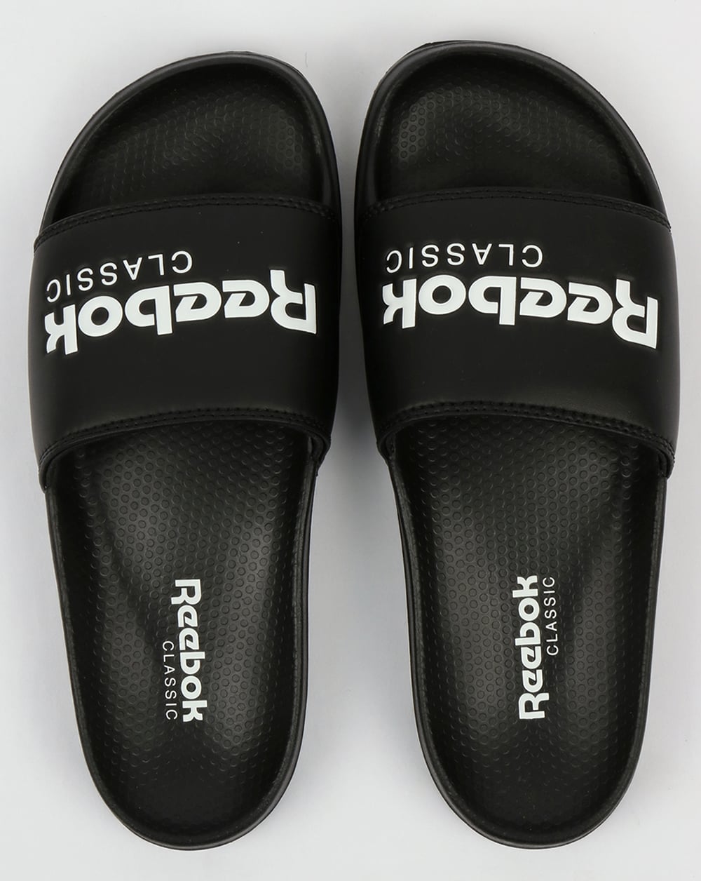 Reebok Classic Sliders Black