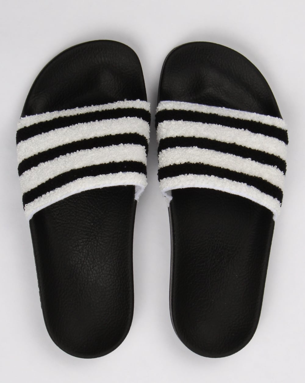 Adidas Adilette Sliders Black/White