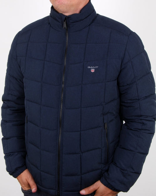 Gant Gant Lw Cloud Jacke Marineblau