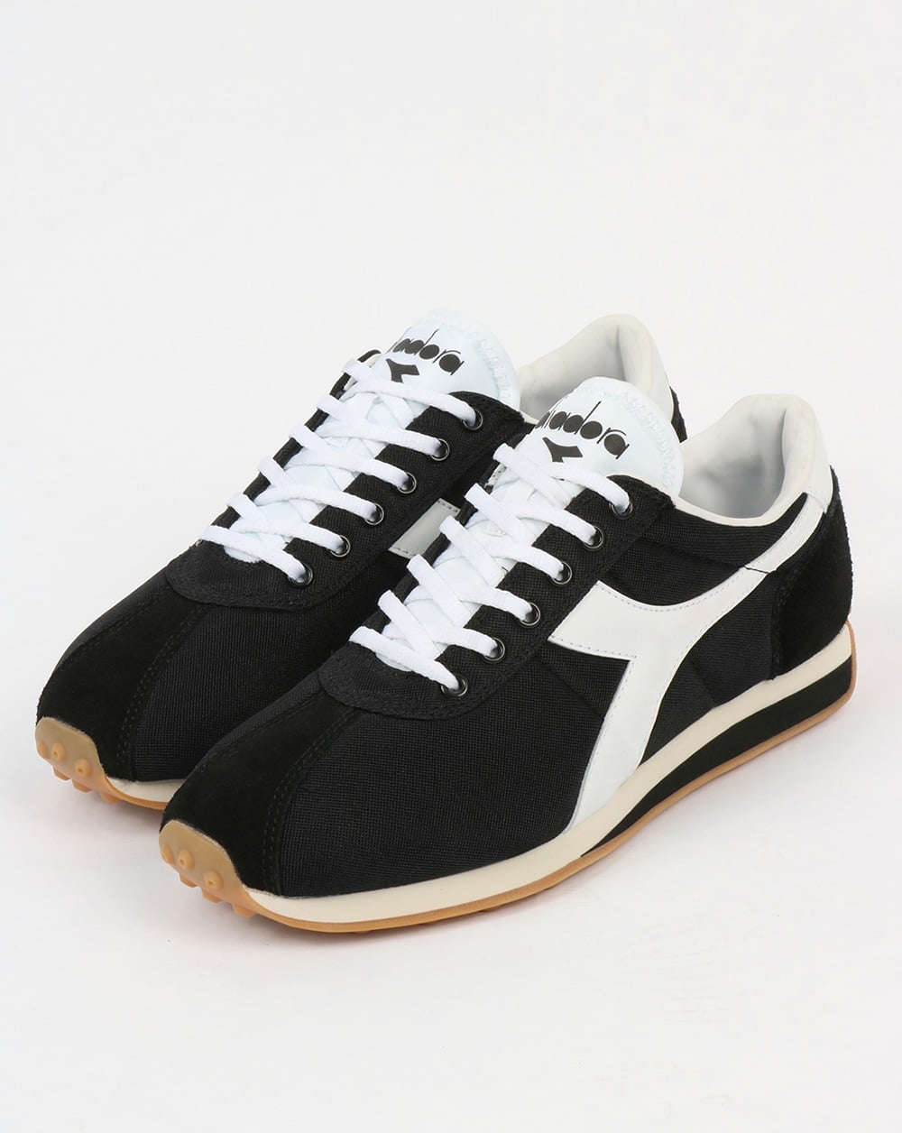Diadora Sirio Trainers Black/White