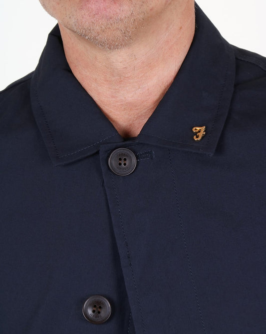 Farah Farah Ossington Mac True Navy