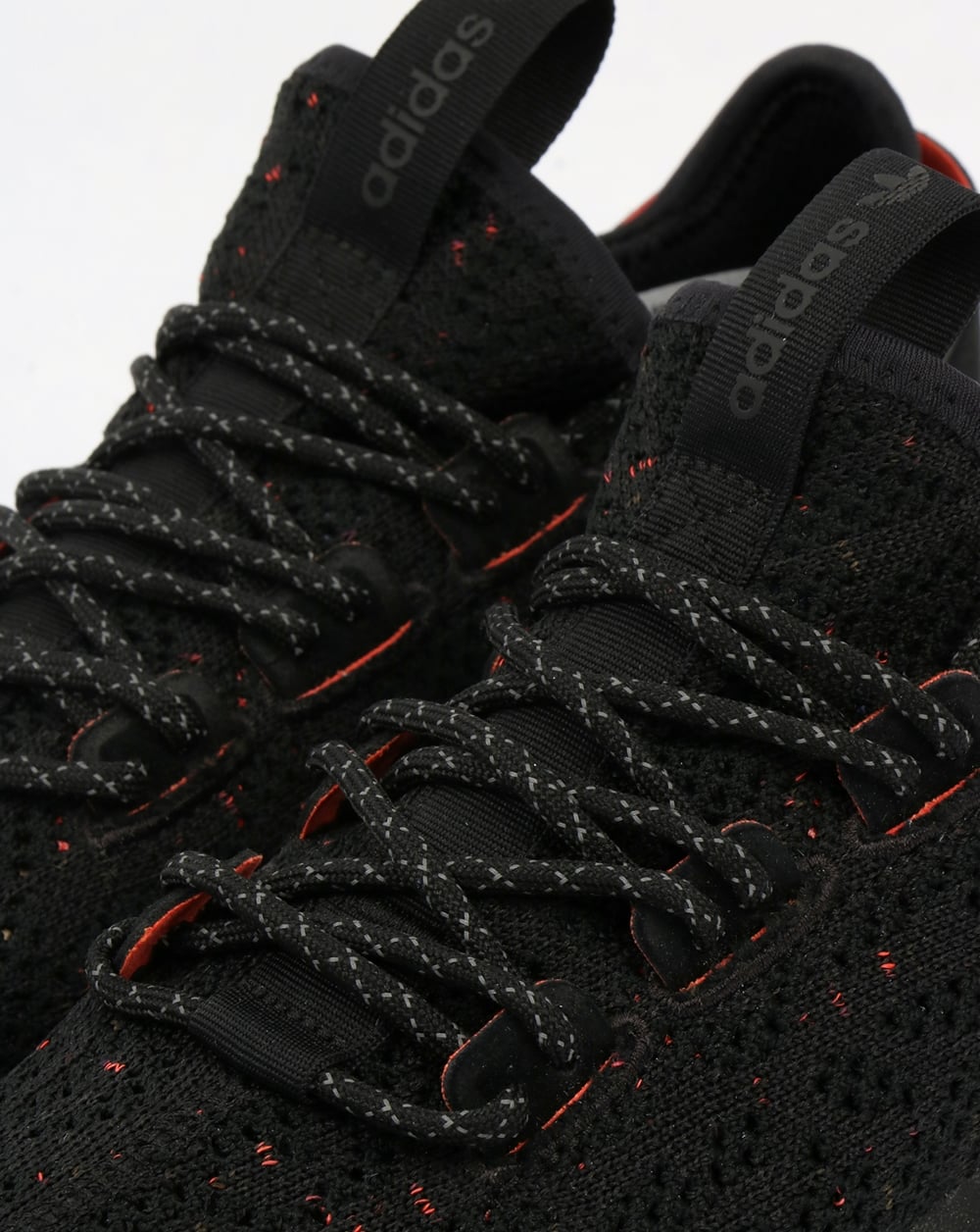 Adidas Tubular Doom Sock Sneakers Schwarz/Schwarz/Trace Olive