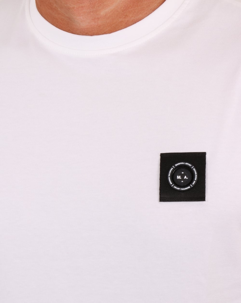 Marshall Artist Siren T Shirt White