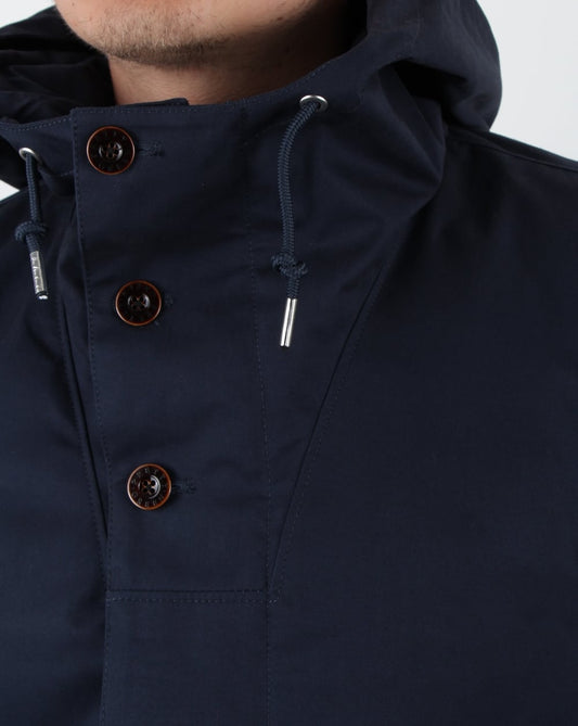 Pretty Green Pretty Green – Baxter Parka, Marineblau