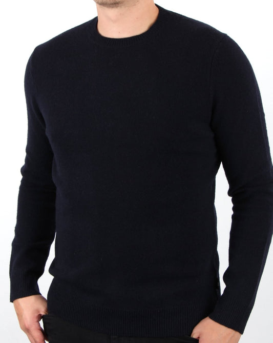 Aquascutum Aquascutum Pennington Wollstrick, Marineblau