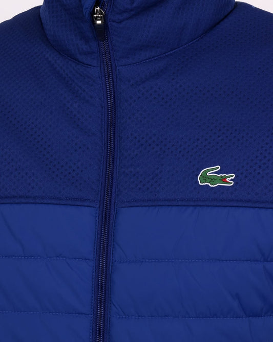 Lacoste Lacoste Pufferjacke Ozeanblau