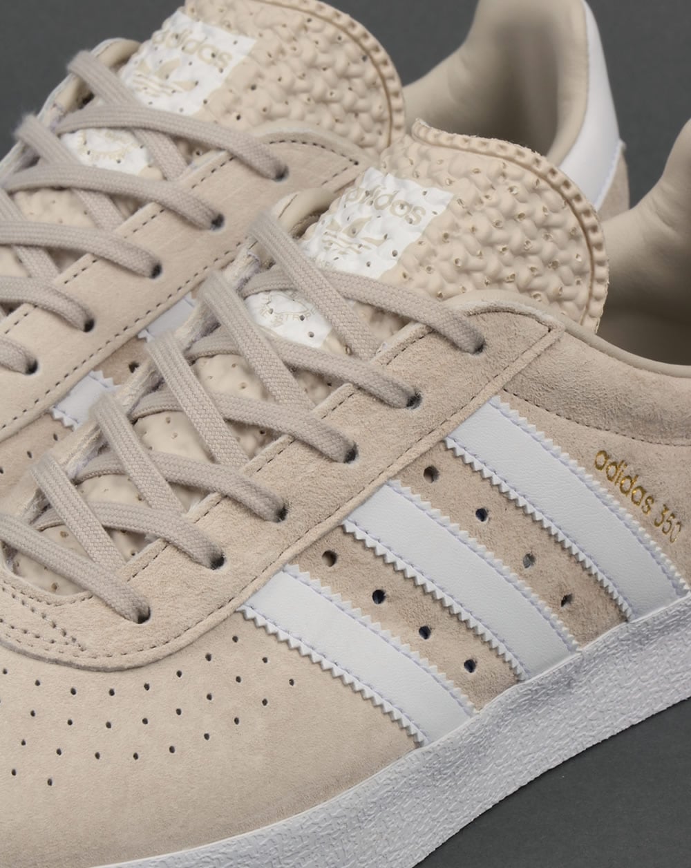 Adidas 350 Sneaker Off-White