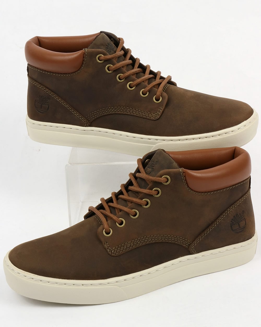 Timberland Adventure 2.0 Cupsole Chukka Dark Olive