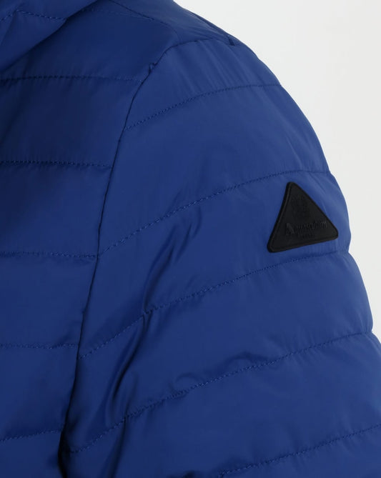 Aquascutum Aquascutum Emmett Steppjacke Hellblau