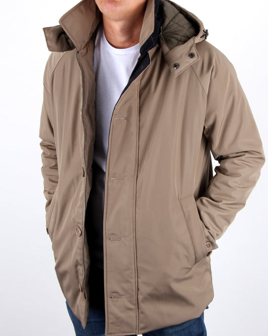 Henri Lloyd Henri Lloyd Iconic Consort Jacke Pilz