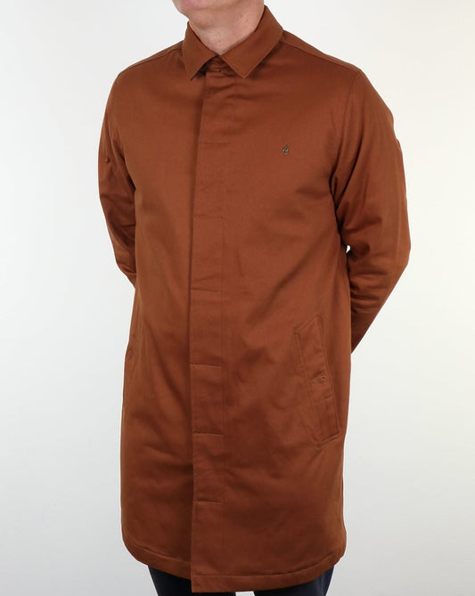 Gabicci Vintage Gabicci Vintage Houghton Wintermantel Tan