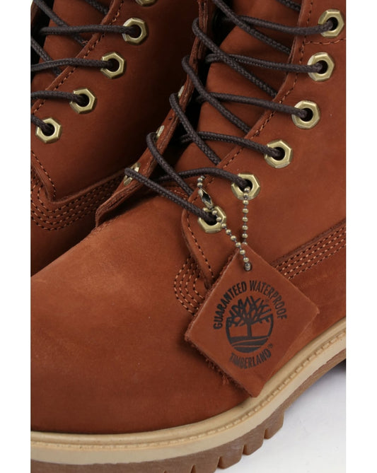 Timberland Timberland 6 Inch Premium Stiefel Dunkelbraun