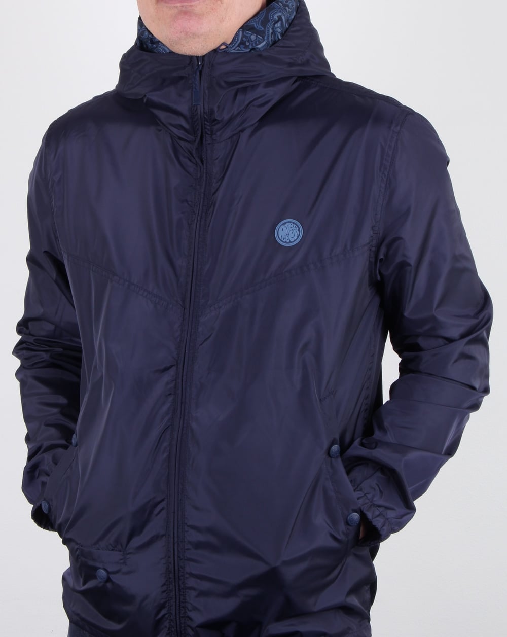 Pretty Green Darley Jacket Navy