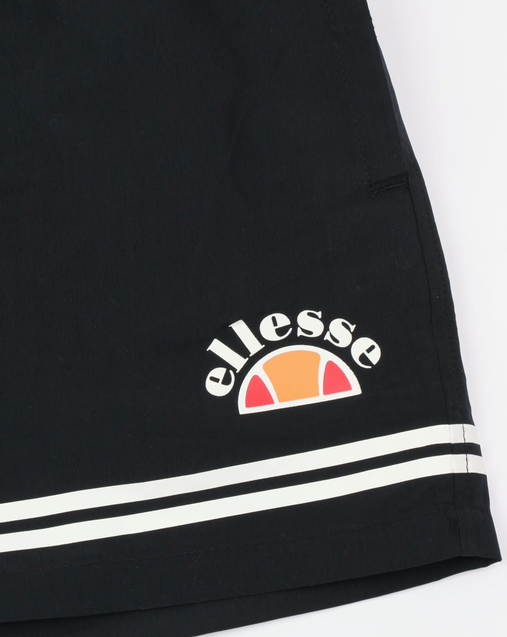 Ellesse Torentello Swim Shorts Black