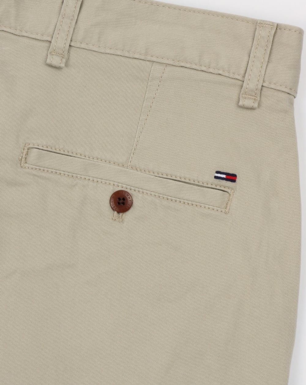 Tommy Hilfiger Freddy Shorts Light Stone