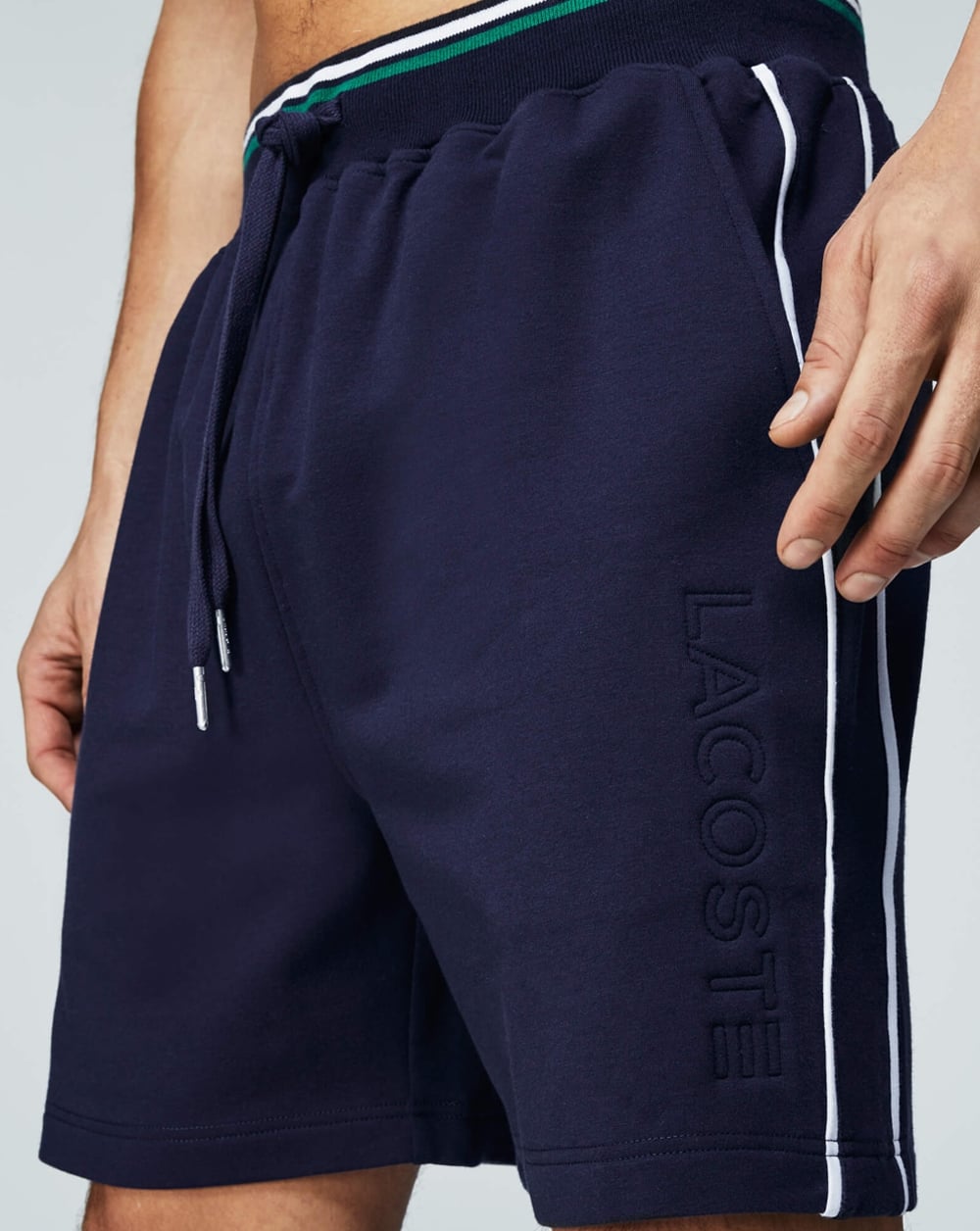 Lacoste Lounge Shorts Night Blue