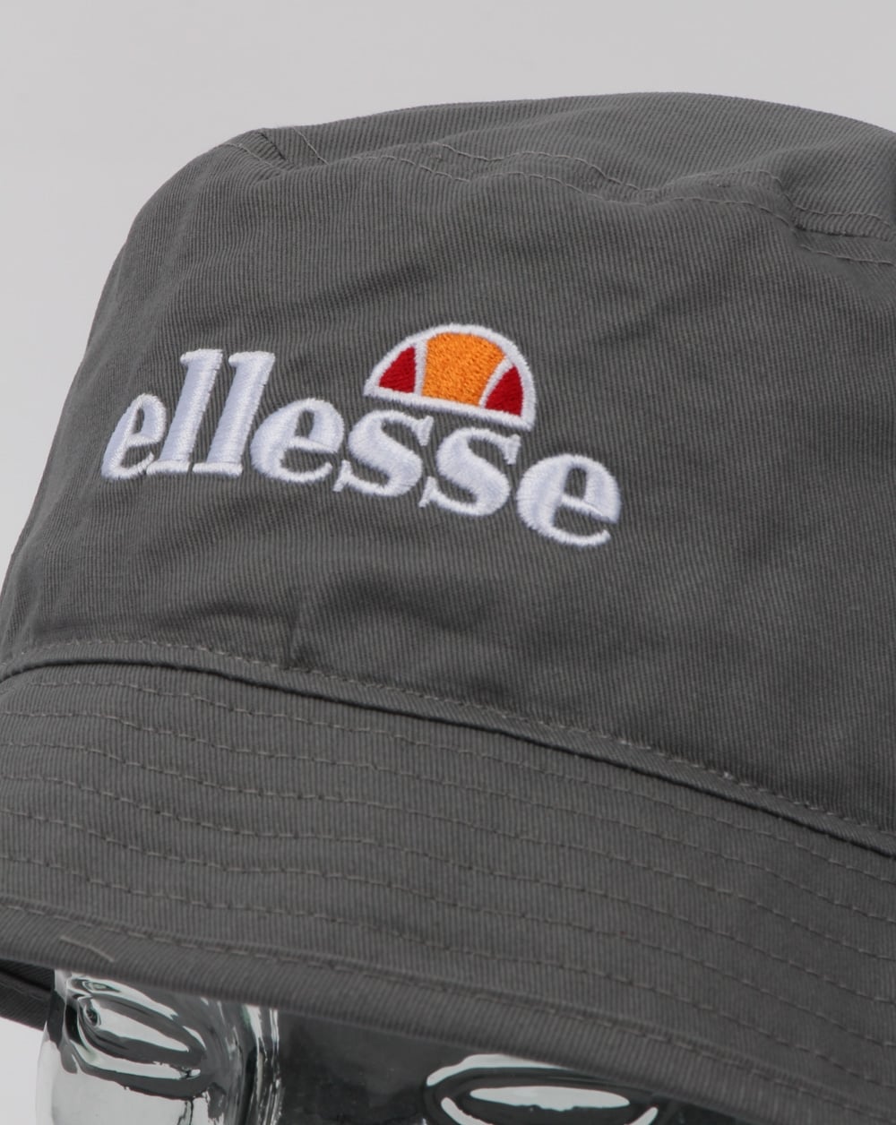 Ellesse Binno Bucket Hat Frost Grey