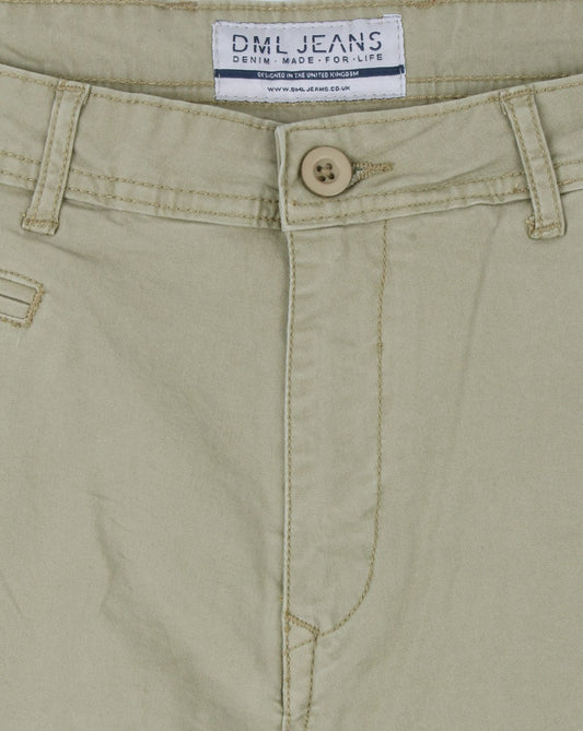 80s Casual Classics 80s Casual Classics Chino Shorts Stein