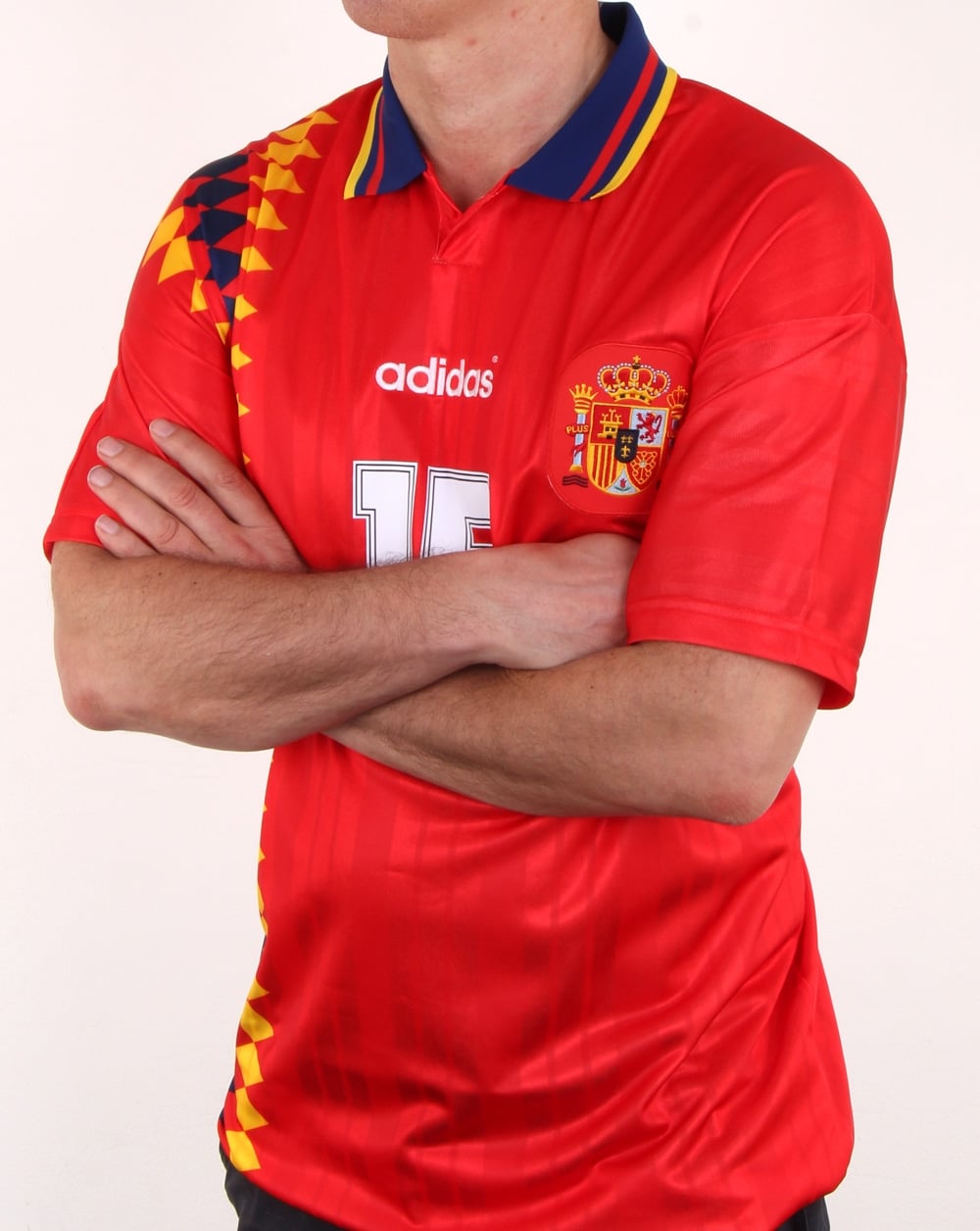 Adidas Originals Spain Jersey Red