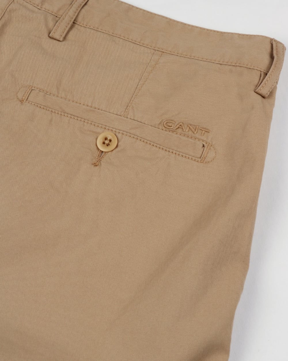 Gant Relaxed Summer Shorts Tan