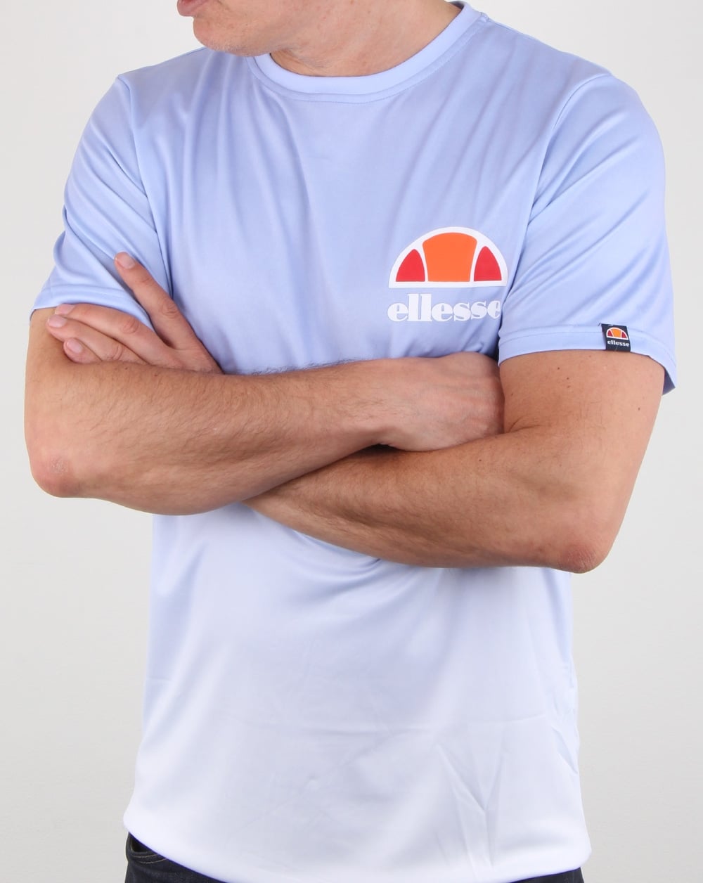 Ellesse Eularia T Shirt Sweet Lavender