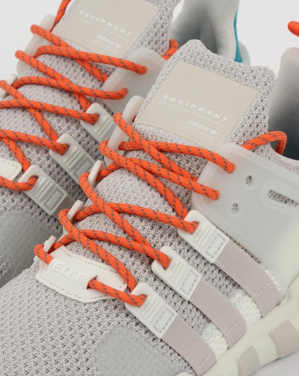 Adidas EQT Support Adv Summer Trainers White/Chalk