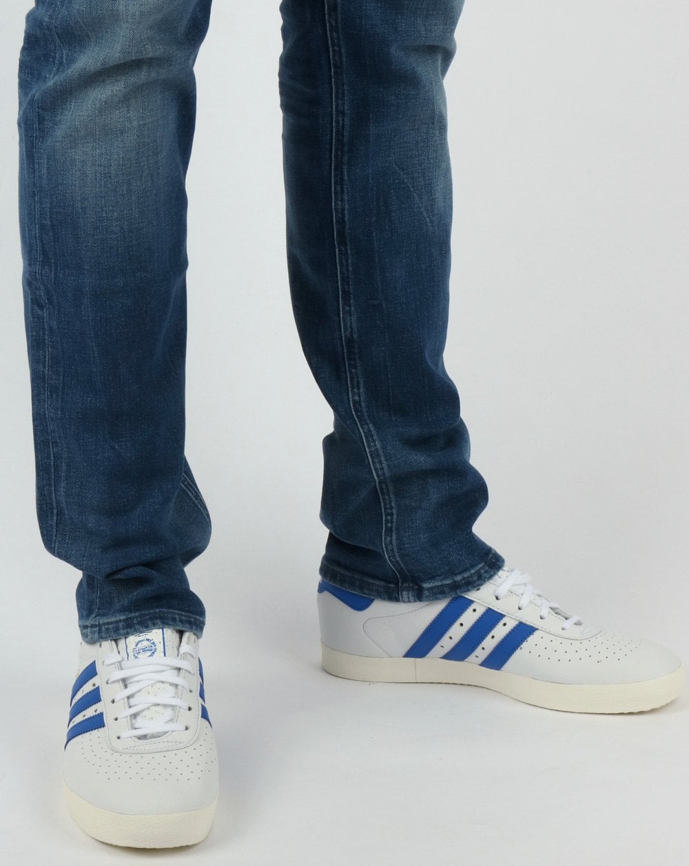 Tommy Hilfiger Slim Scanton Mid Blue