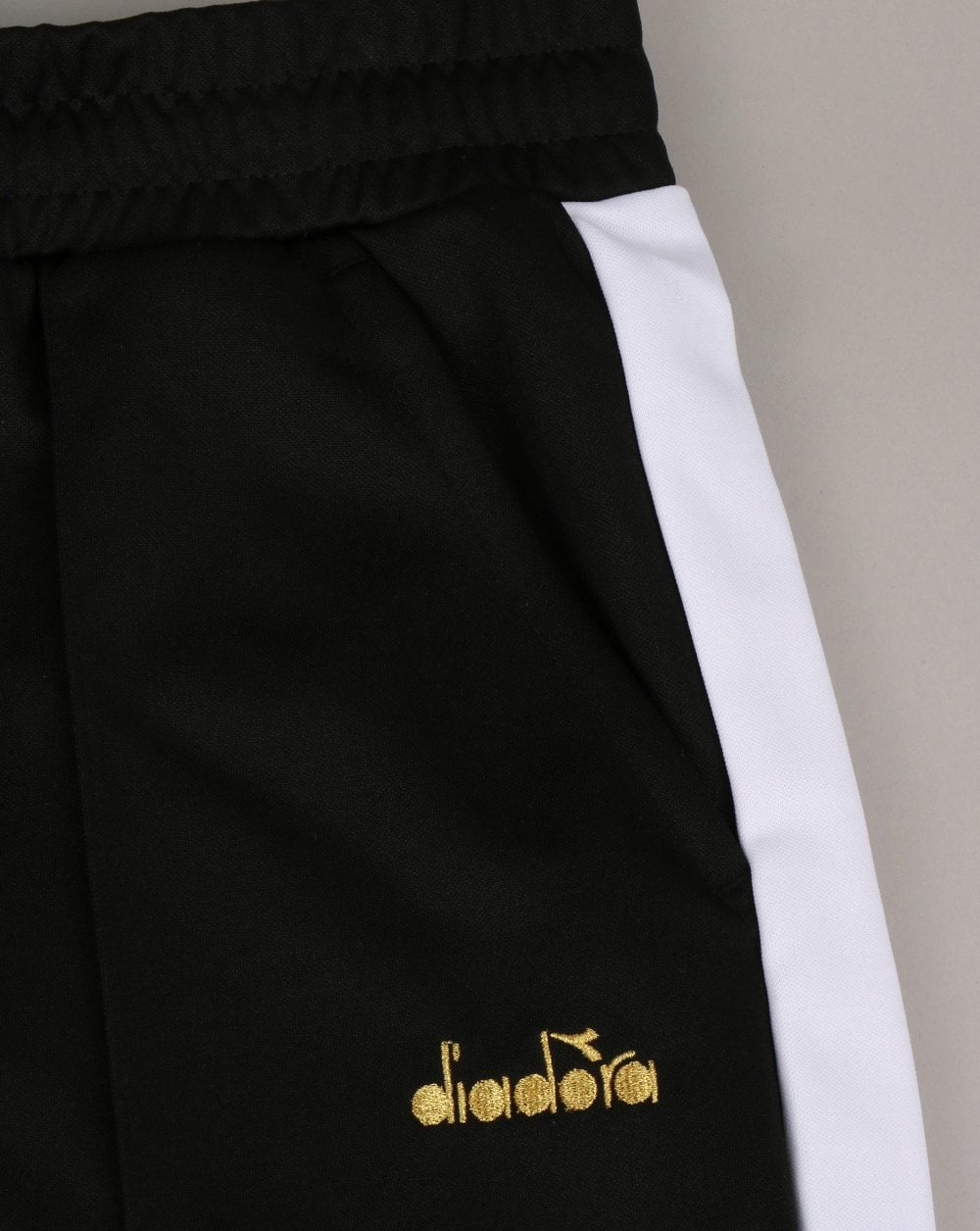 Diadora 80s Shorts Black