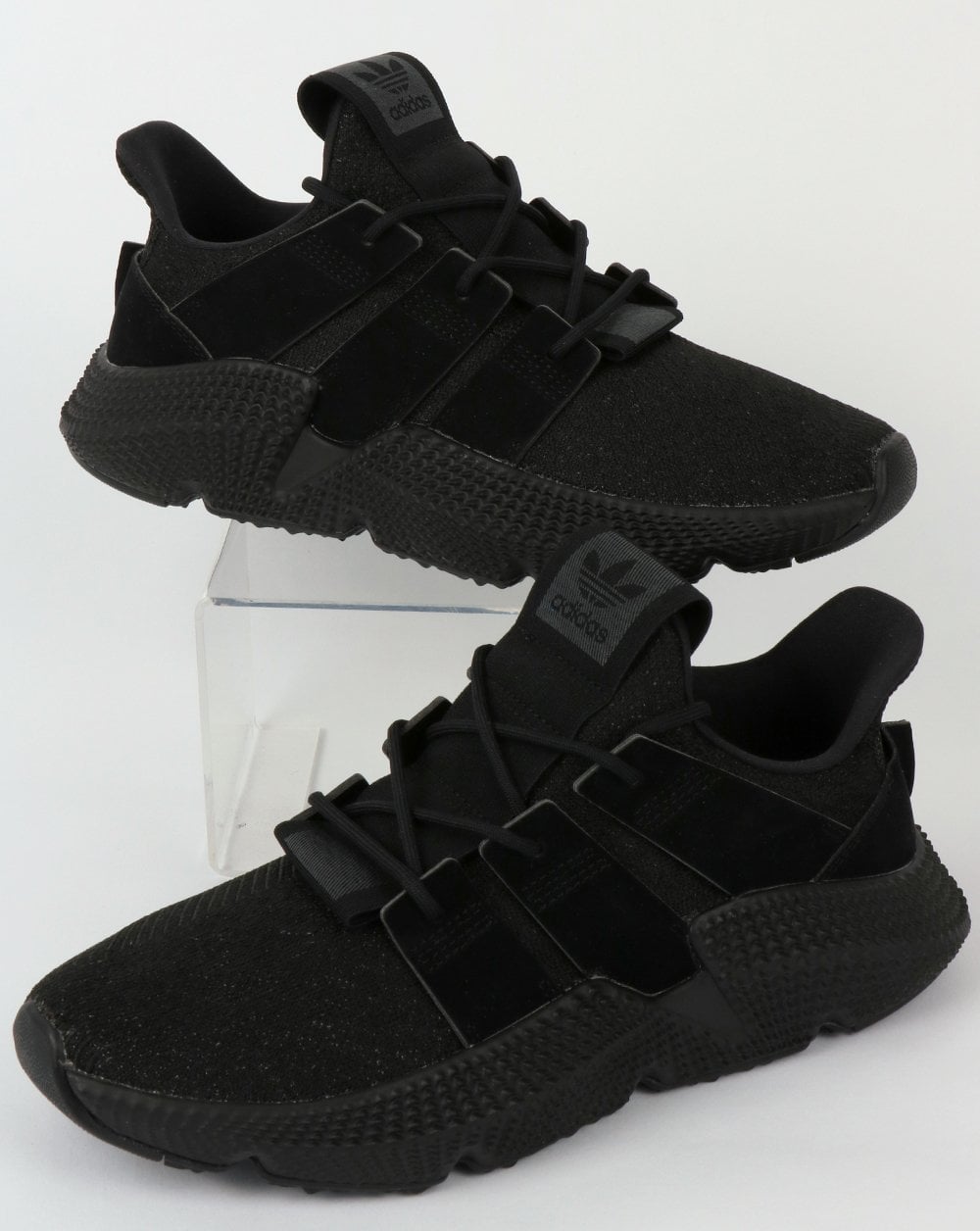 Adidas Prophere Sneaker Dreifach Schwarz