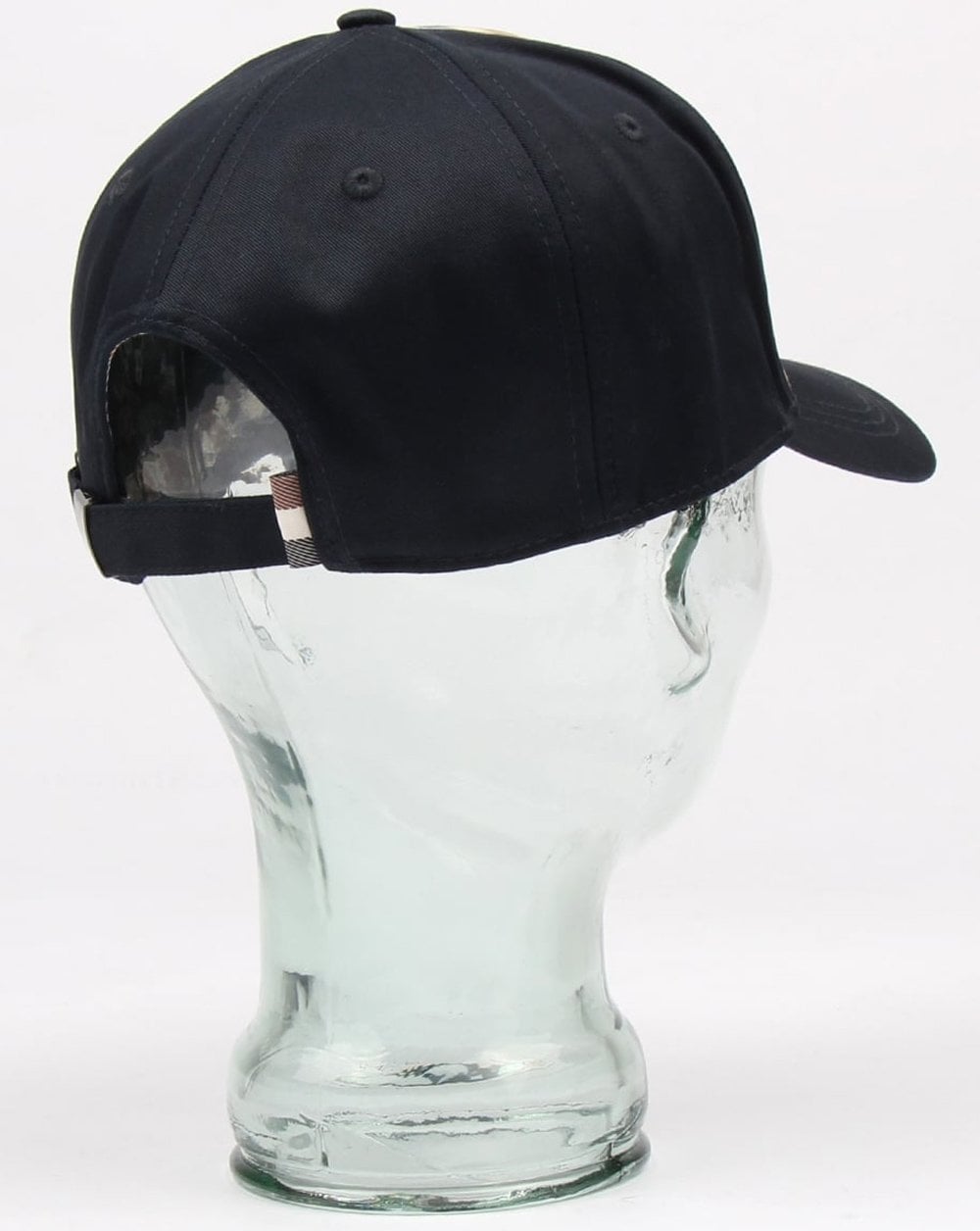 Aquascutum Kiril Cap Navy