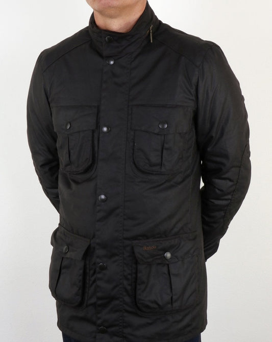 Barbour Barbour Corbridge Jacke Wax Rustic