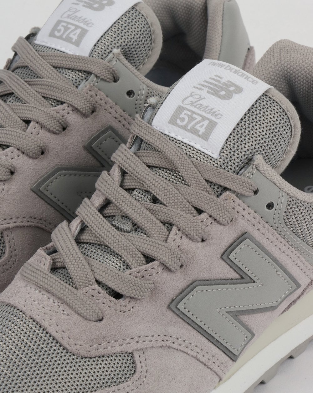 New Balance 574 Sneaker Regenwolke