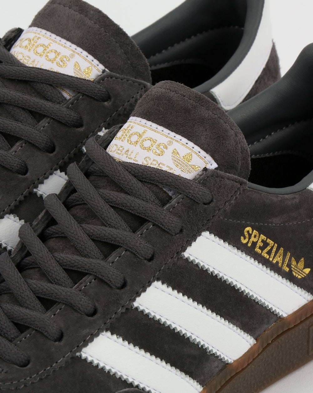 Adidas Spezial Trainers Grey/White